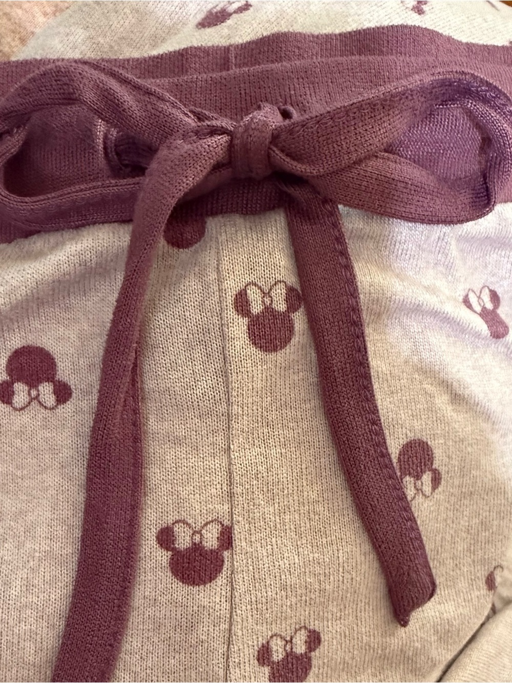 2 Pair size XXL Mickey Minnie Mouse PJ Pants - Picture 8 of 12